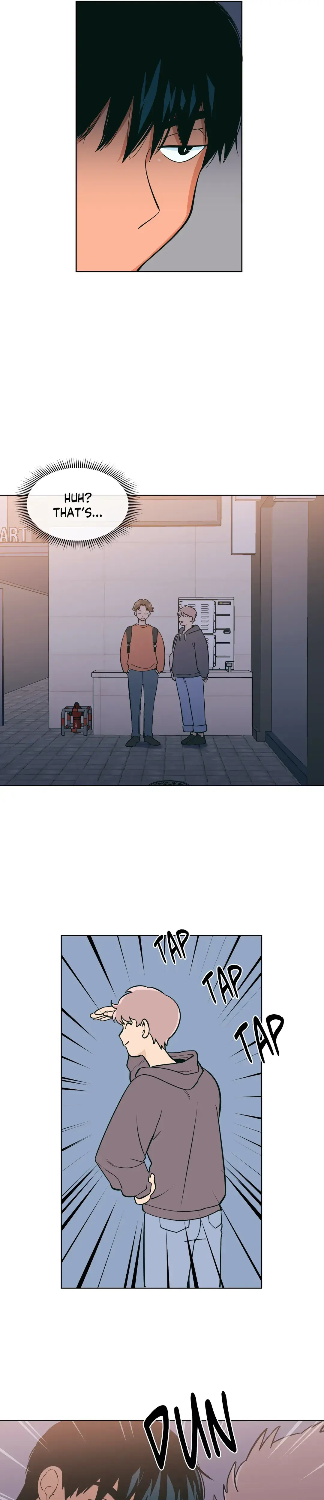 Peach Sorbet Chapter 20 - Page 8