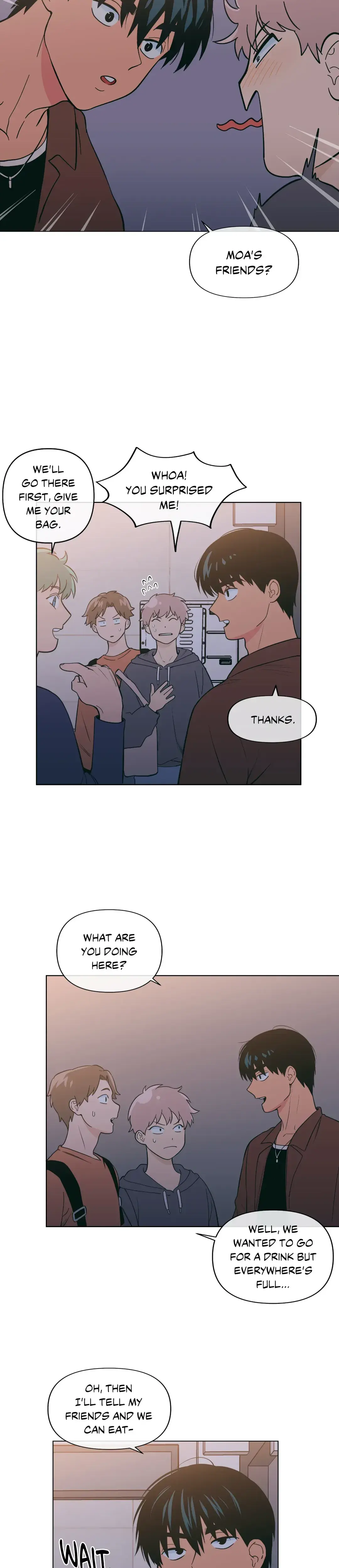 Peach Sorbet Chapter 20 - Page 9