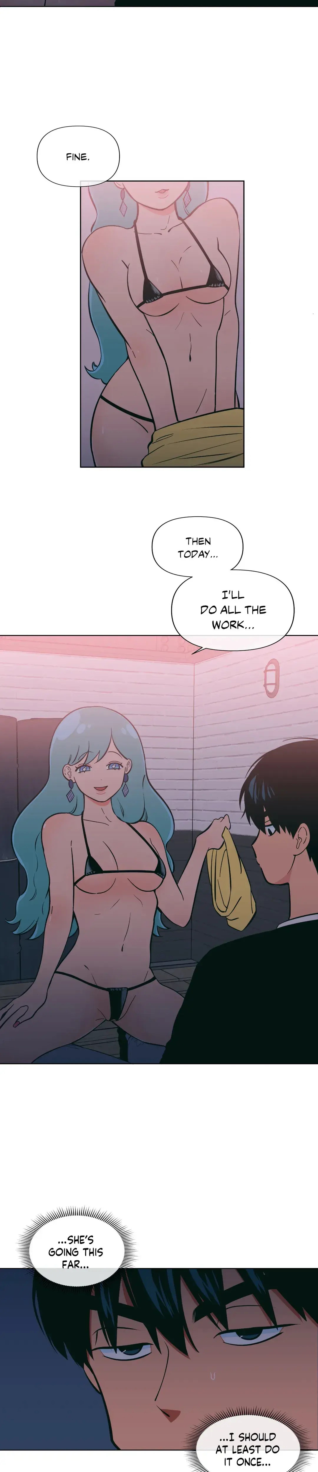 Peach Sorbet Chapter 21 - Page 11