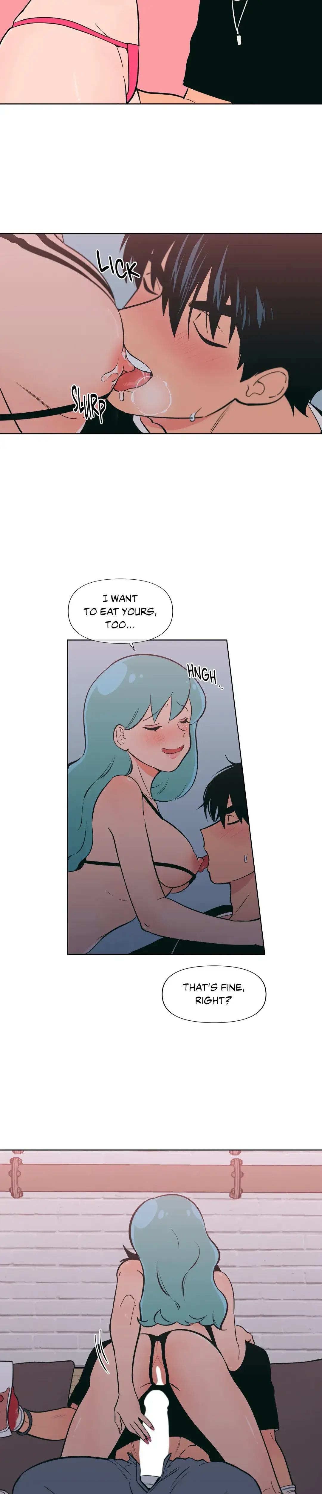 Peach Sorbet Chapter 21 - Page 15