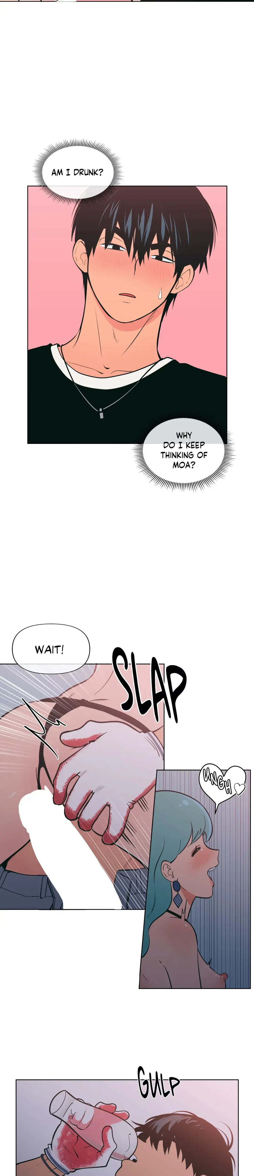 Peach Sorbet Chapter 21 - Page 17