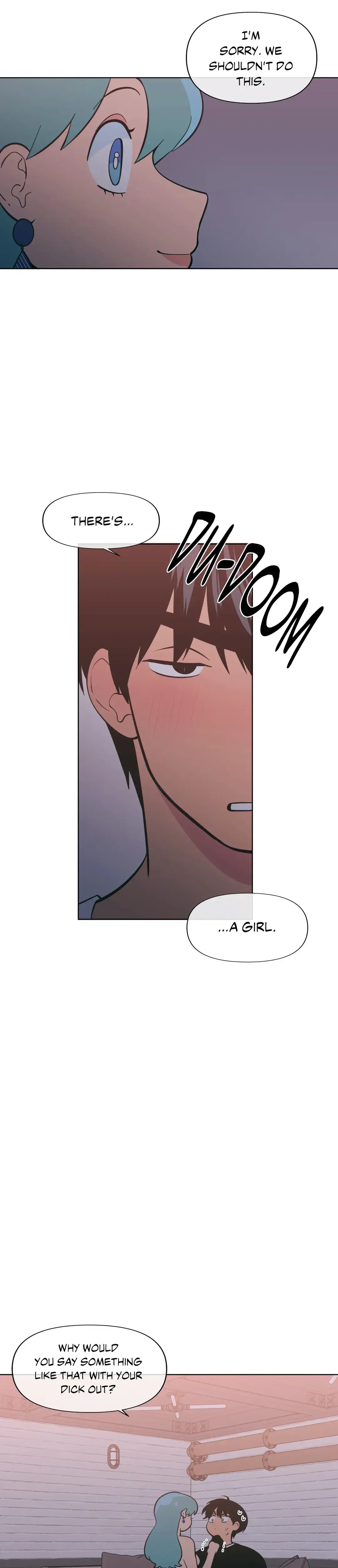 Peach Sorbet Chapter 21 - Page 19