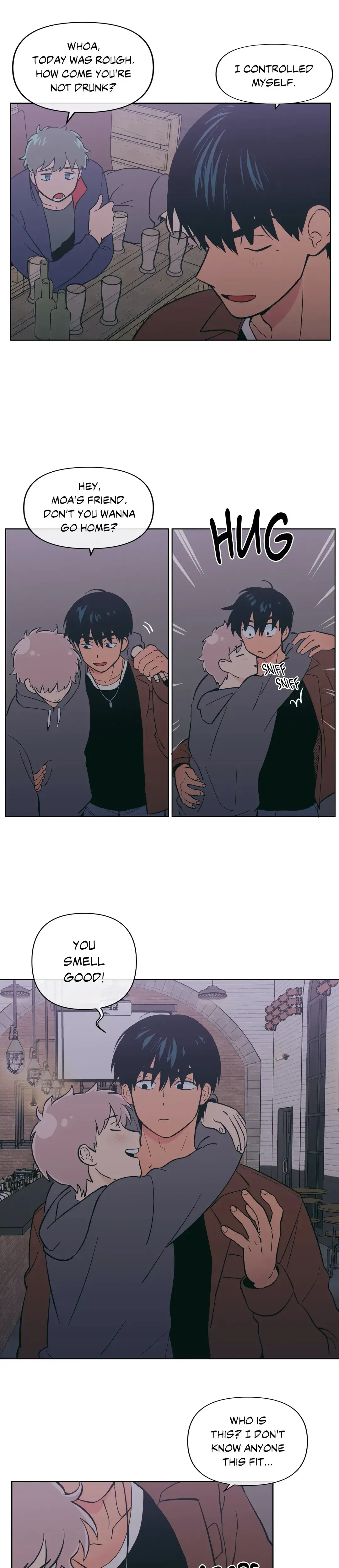 Peach Sorbet Chapter 21 - Page 2