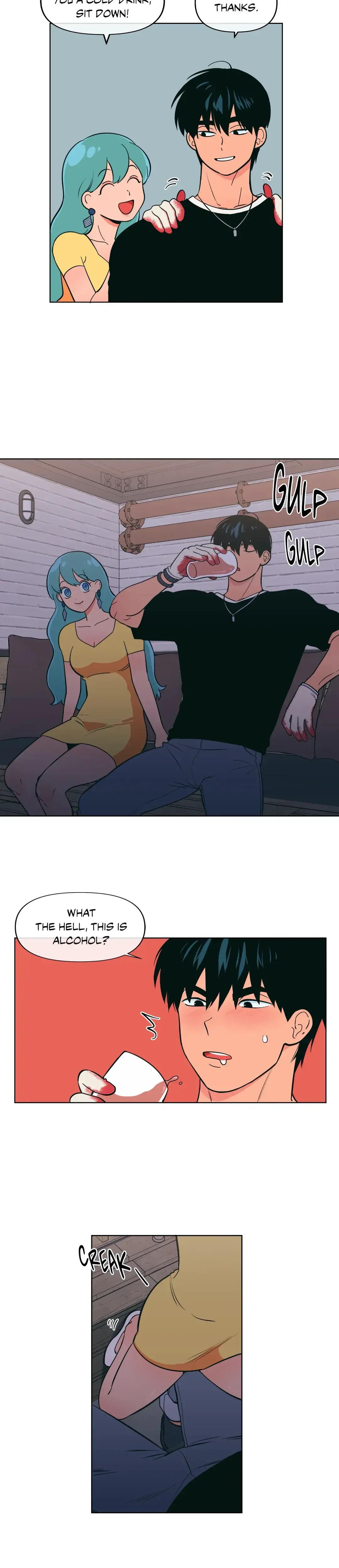 Peach Sorbet Chapter 21 - Page 6