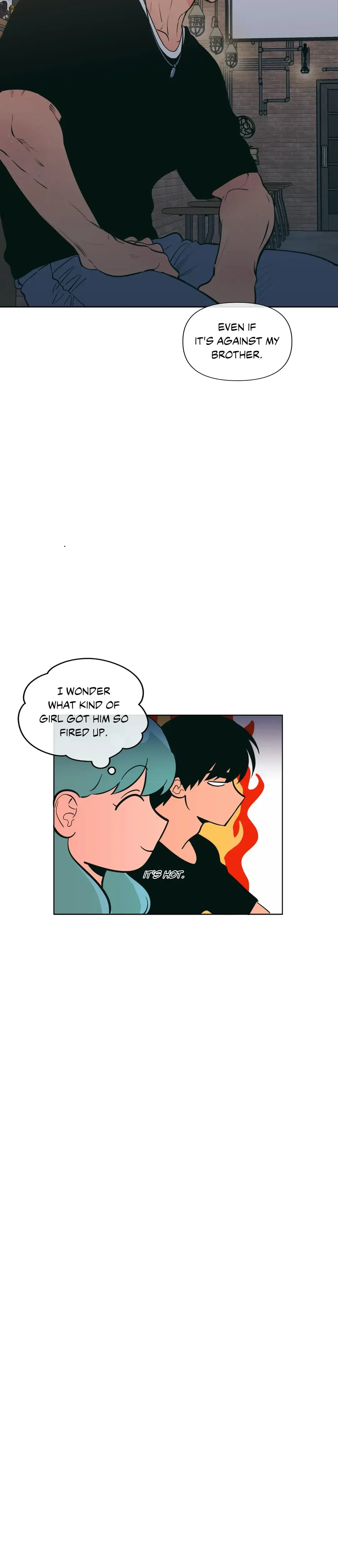 Peach Sorbet Chapter 22 - Page 10