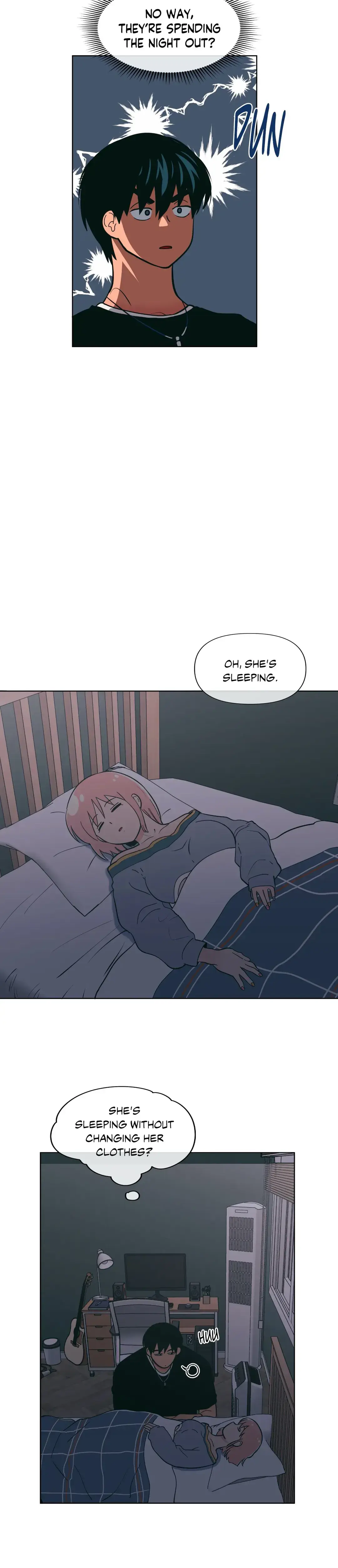 Peach Sorbet Chapter 22 - Page 12
