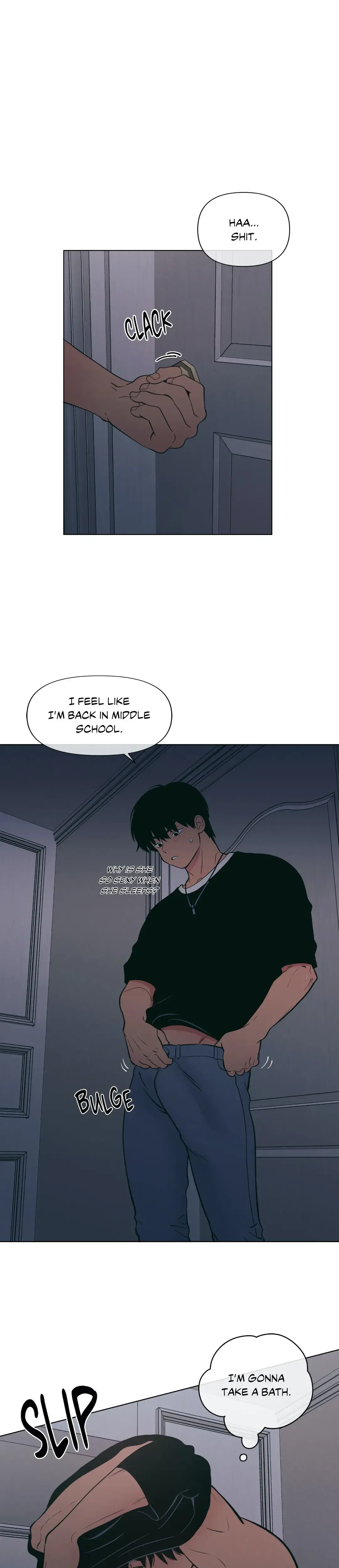 Peach Sorbet Chapter 22 - Page 14
