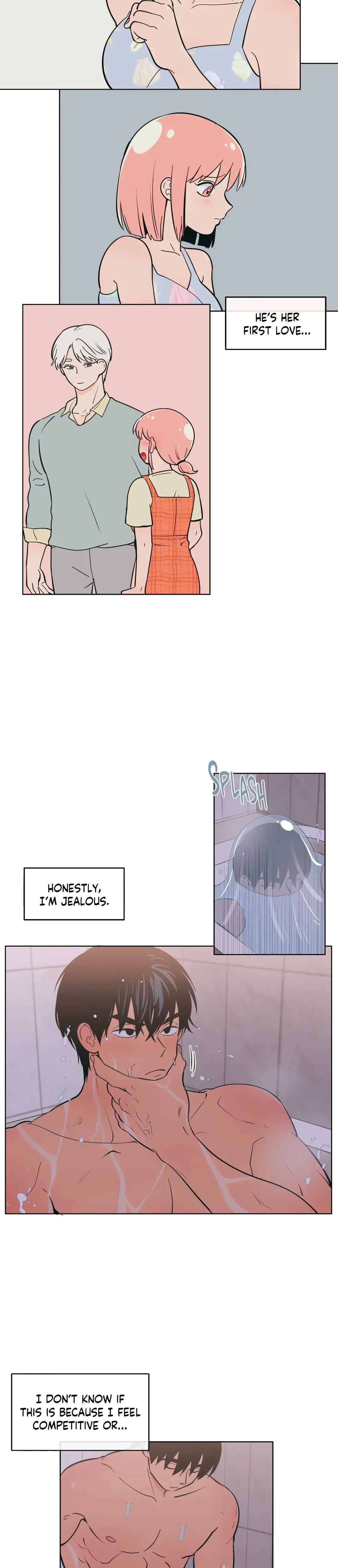Peach Sorbet Chapter 22 - Page 16