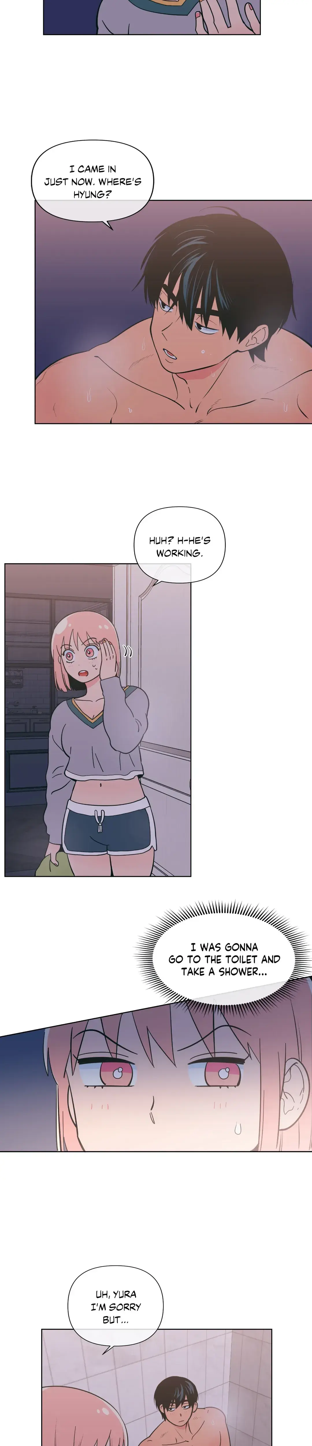 Peach Sorbet Chapter 22 - Page 19