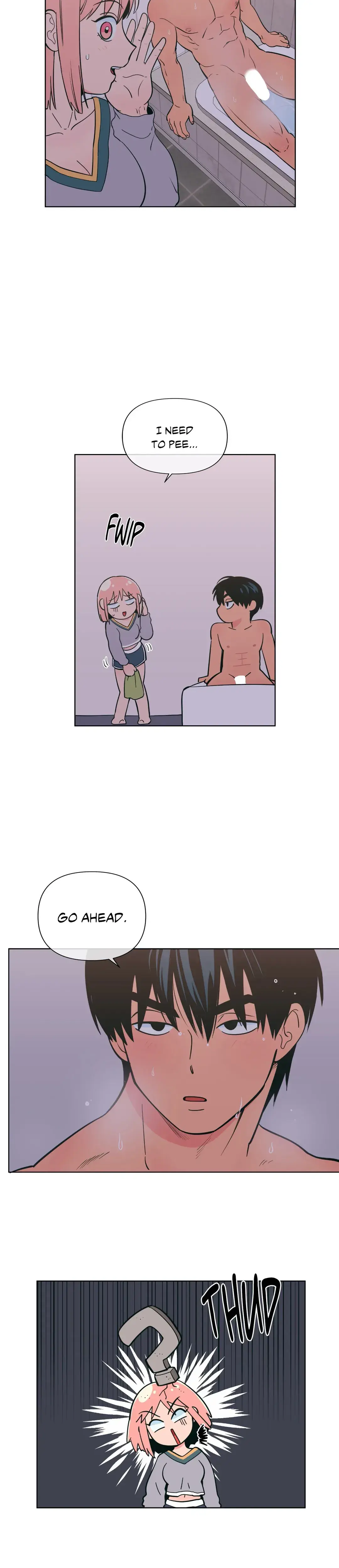 Peach Sorbet Chapter 22 - Page 20