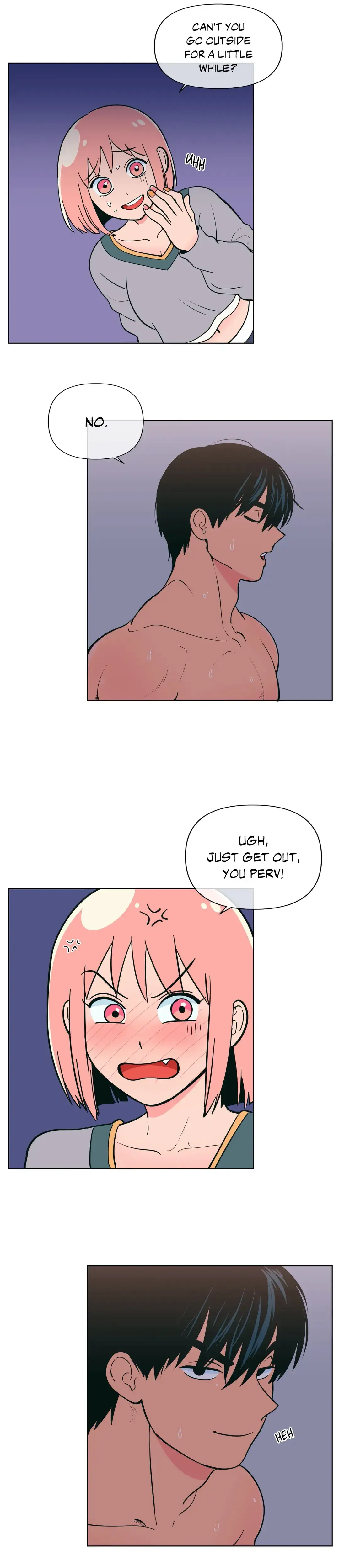 Peach Sorbet Chapter 22 - Page 21