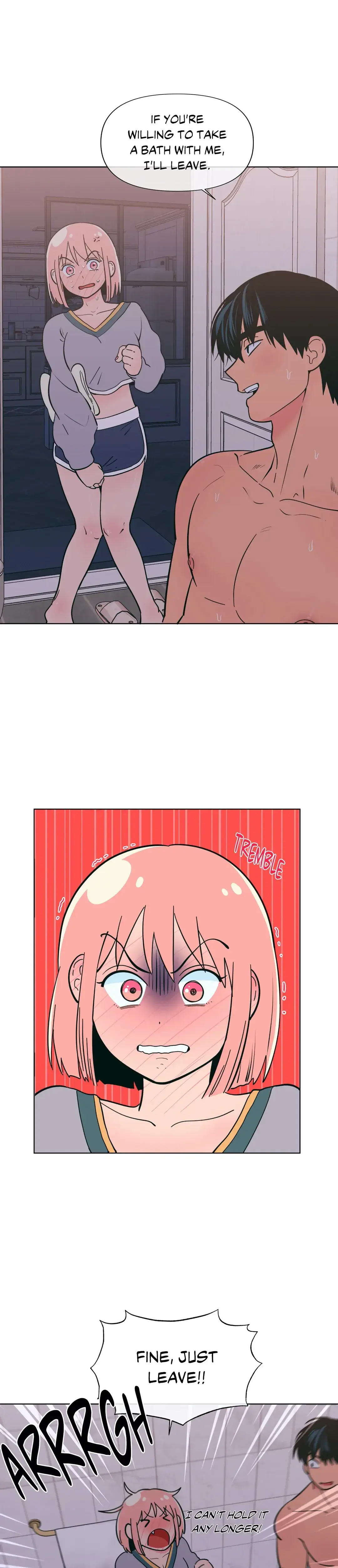 Peach Sorbet Chapter 22 - Page 22
