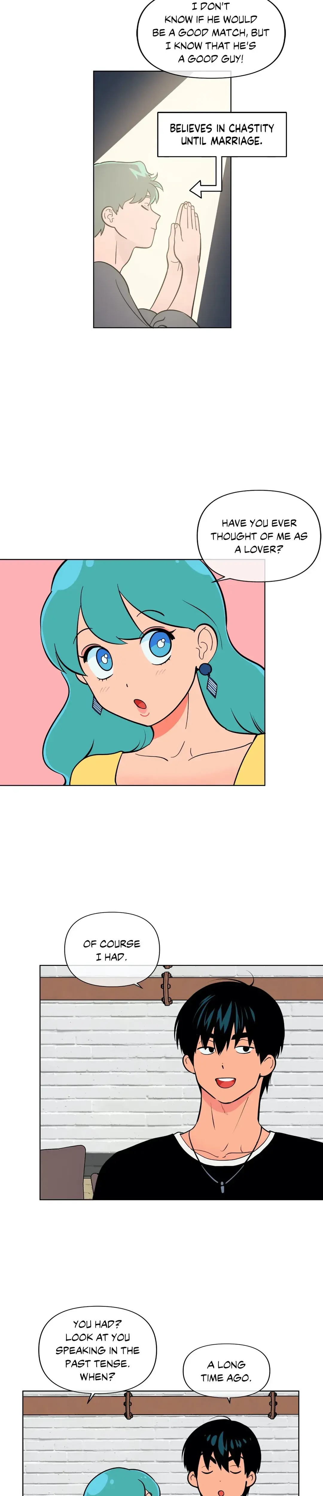 Peach Sorbet Chapter 22 - Page 3