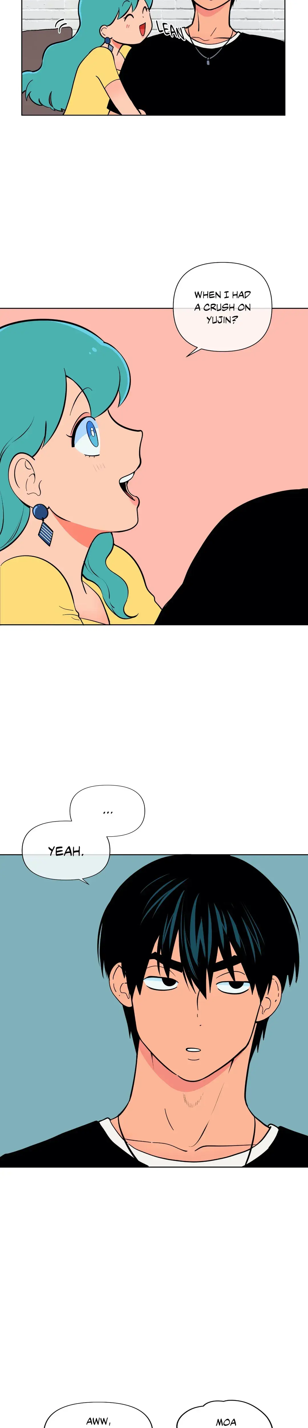 Peach Sorbet Chapter 22 - Page 4