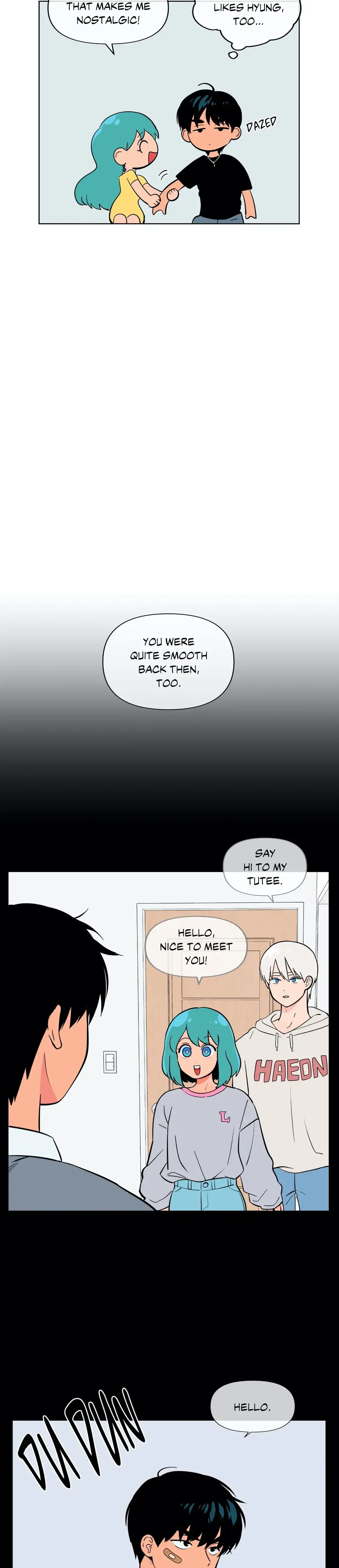 Peach Sorbet Chapter 22 - Page 5