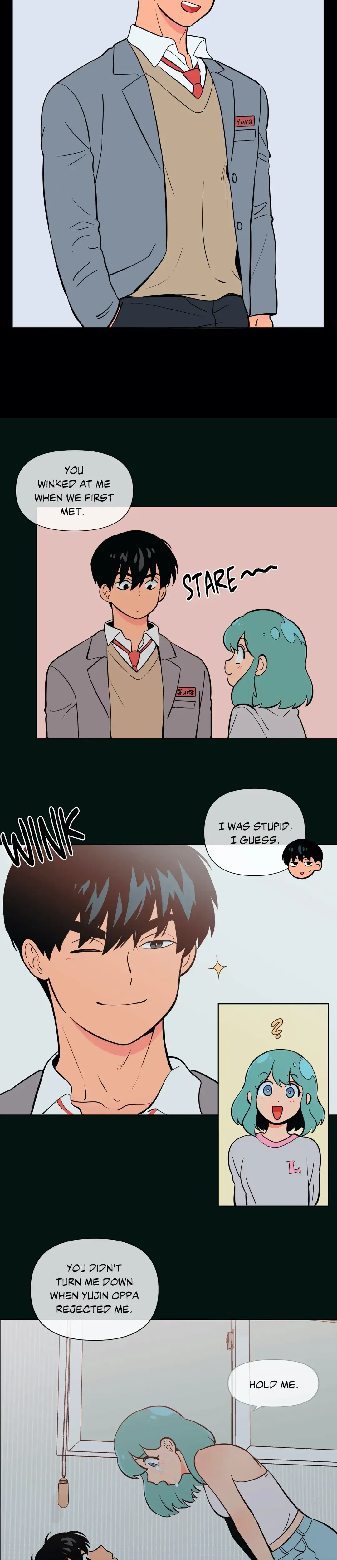 Peach Sorbet Chapter 22 - Page 6