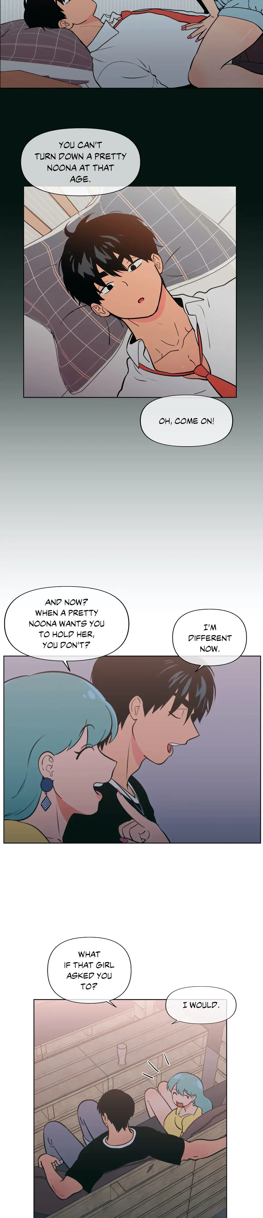 Peach Sorbet Chapter 22 - Page 7