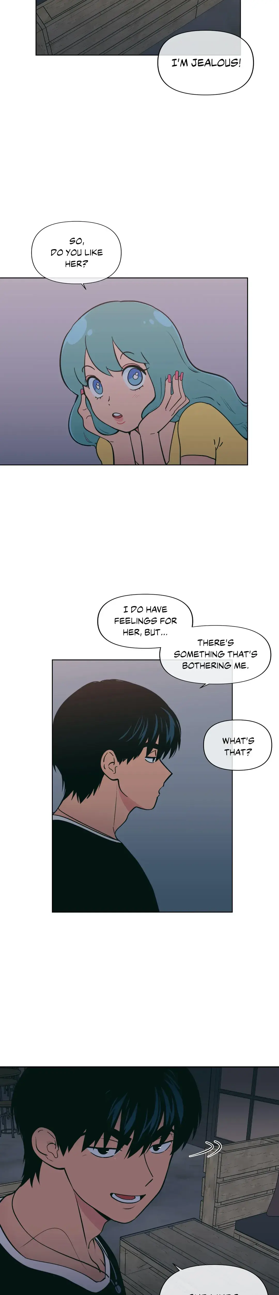 Peach Sorbet Chapter 22 - Page 8