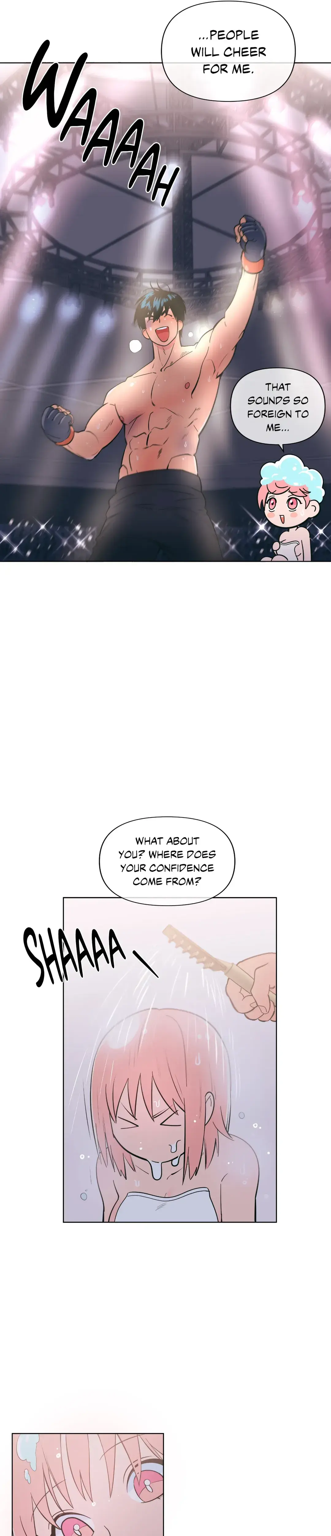 Peach Sorbet Chapter 23 - Page 10