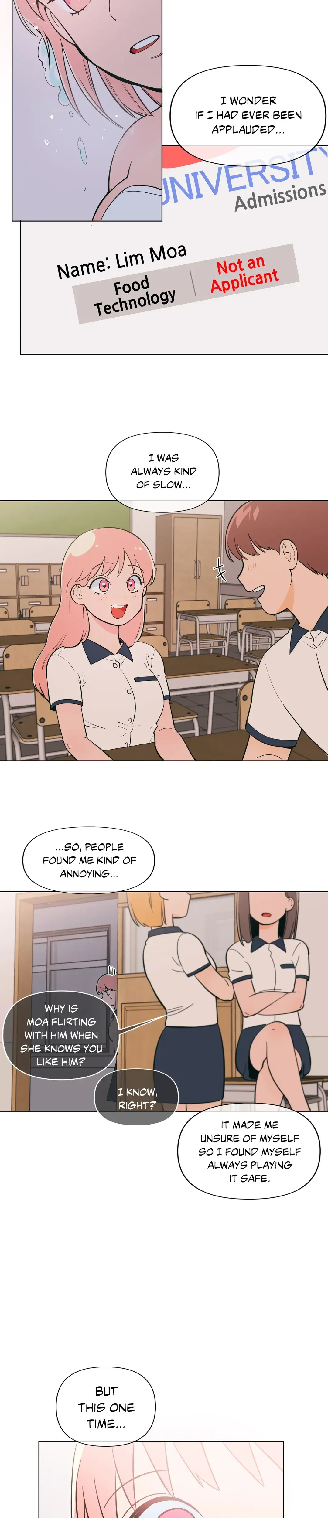 Peach Sorbet Chapter 23 - Page 11