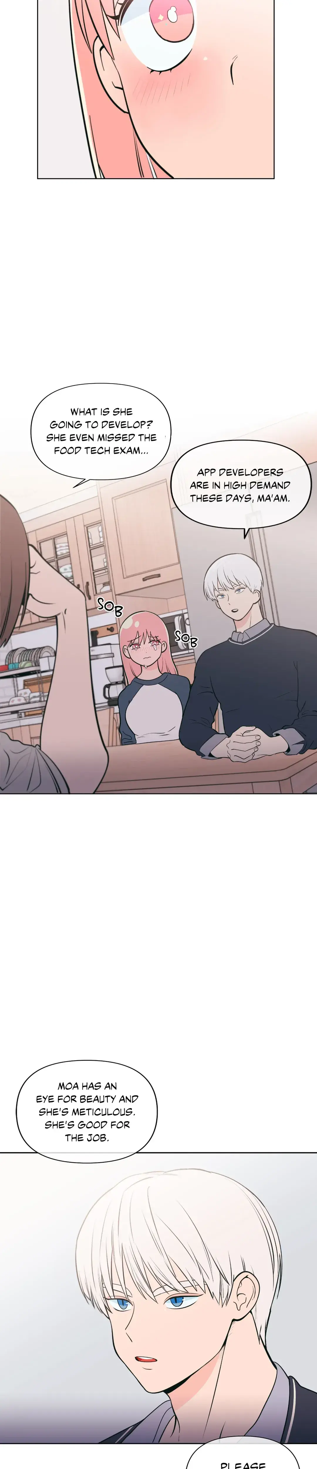 Peach Sorbet Chapter 23 - Page 12