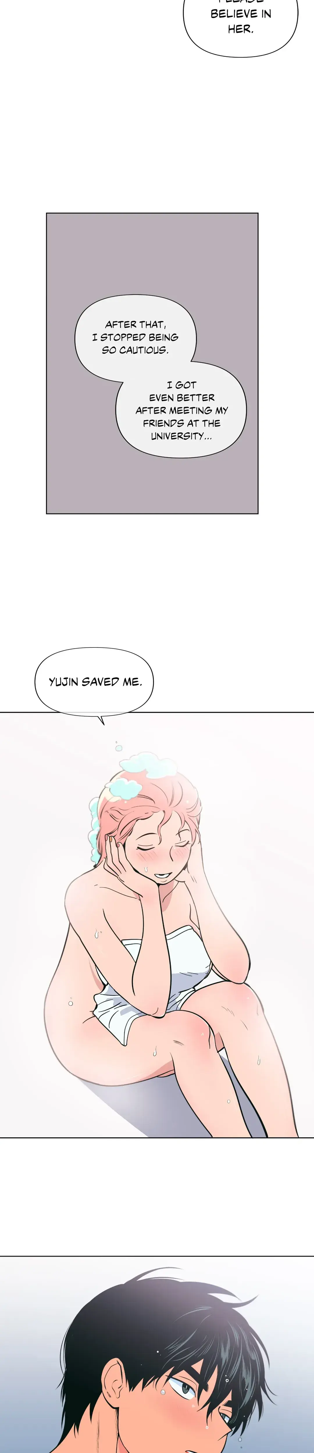 Peach Sorbet Chapter 23 - Page 13