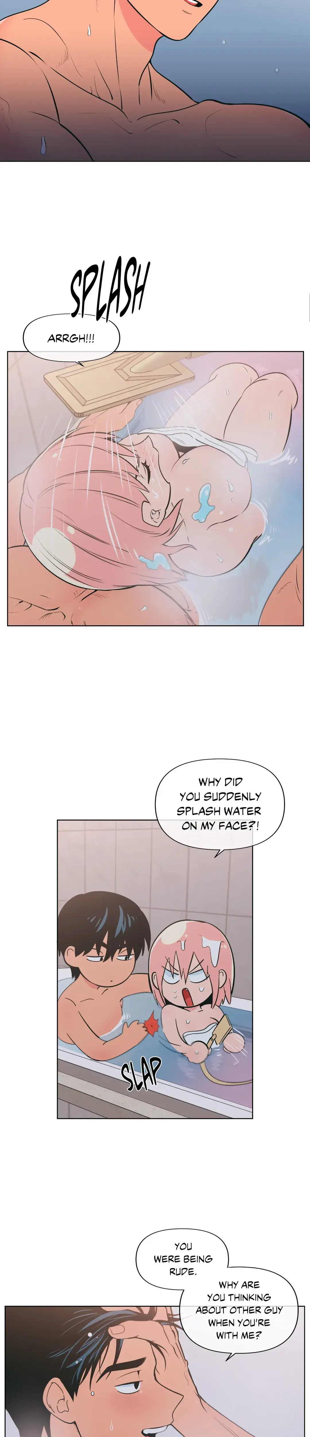 Peach Sorbet Chapter 23 - Page 14