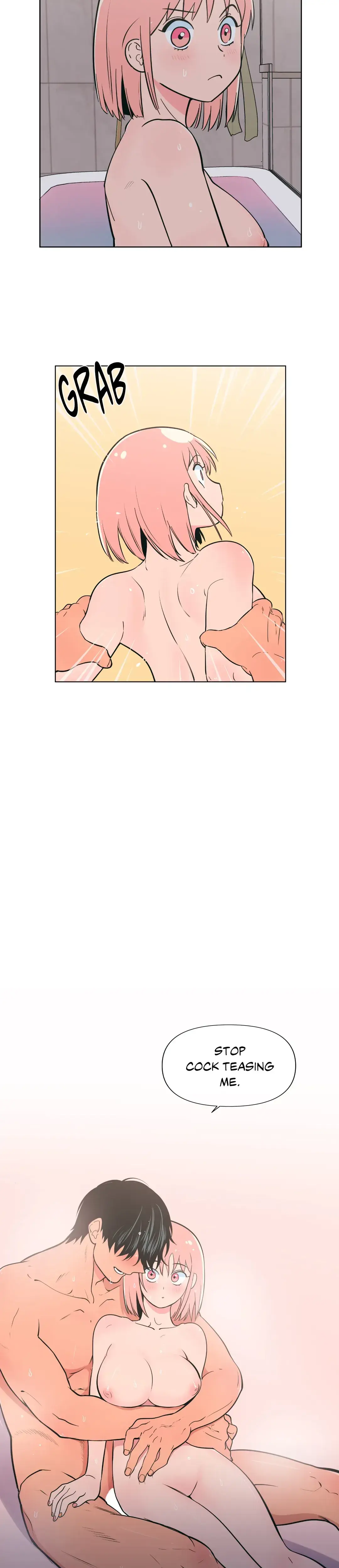 Peach Sorbet Chapter 23 - Page 18