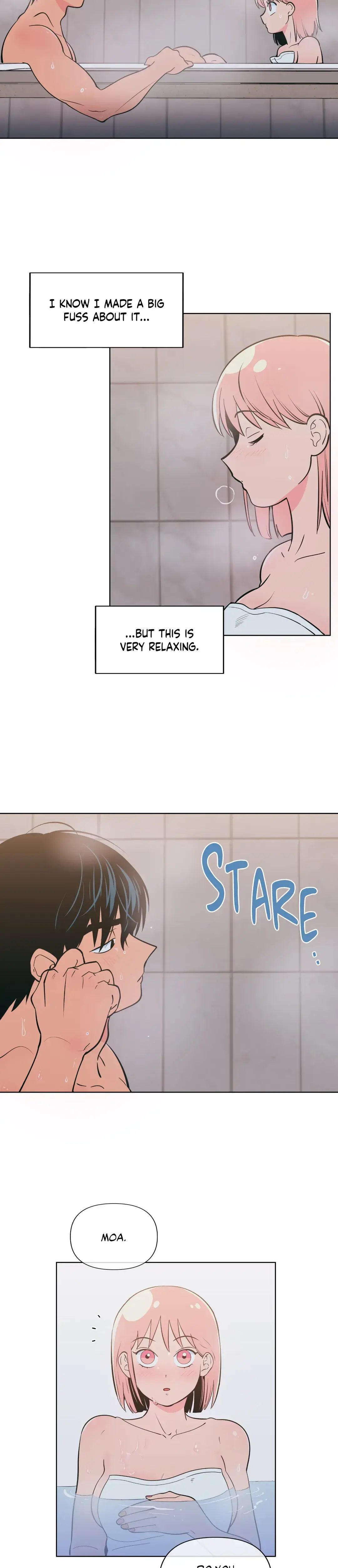 Peach Sorbet Chapter 23 - Page 2