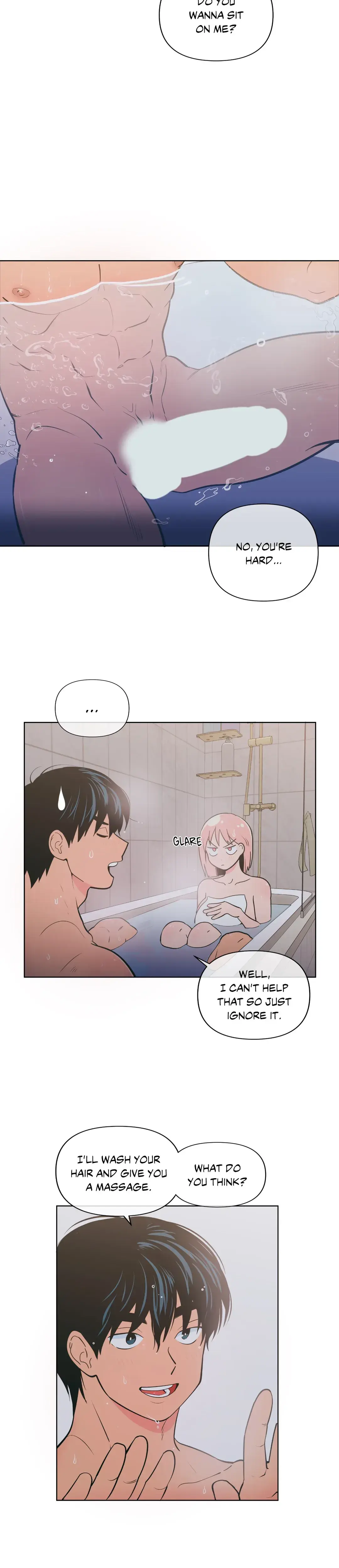 Peach Sorbet Chapter 23 - Page 3