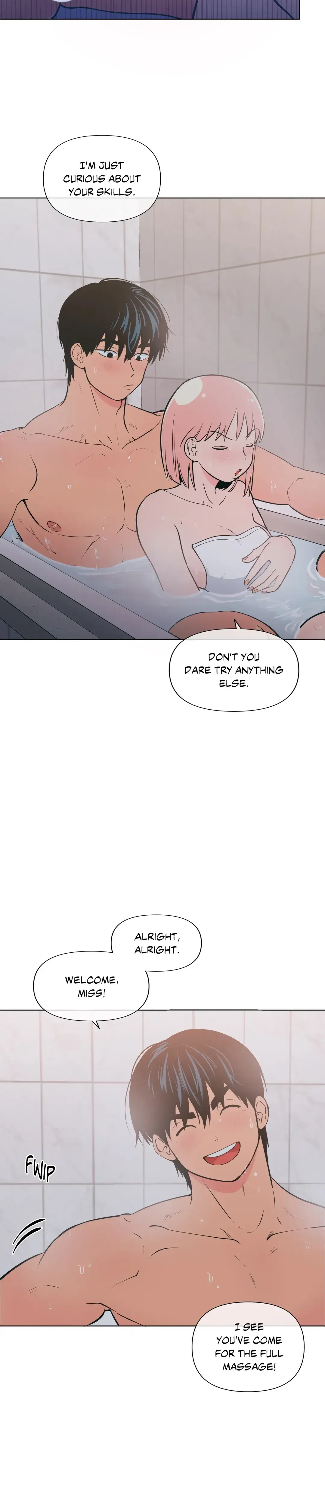 Peach Sorbet Chapter 23 - Page 5