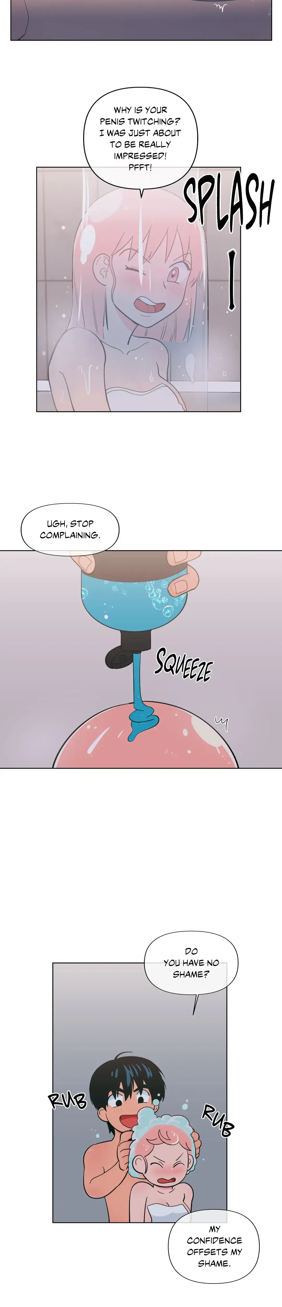 Peach Sorbet Chapter 23 - Page 8