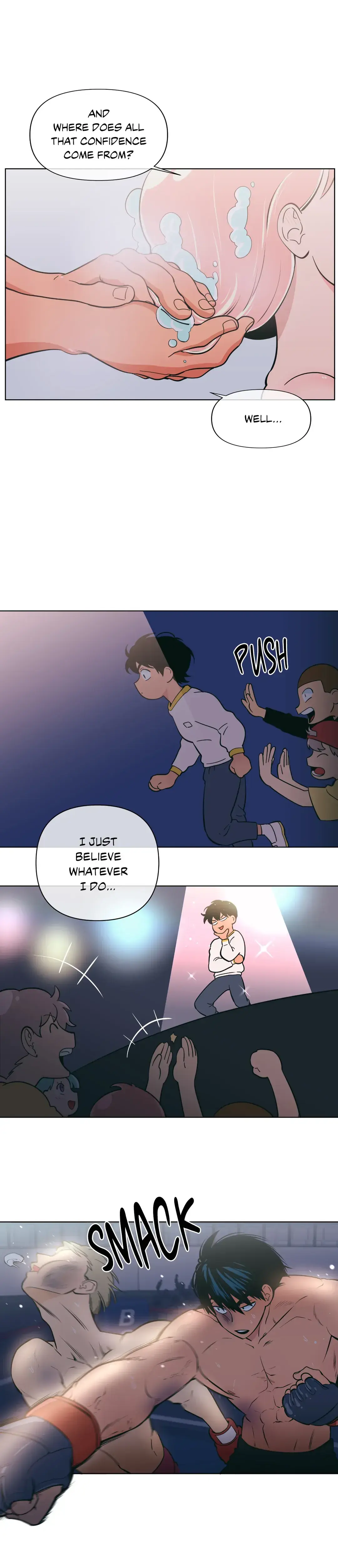 Peach Sorbet Chapter 23 - Page 9