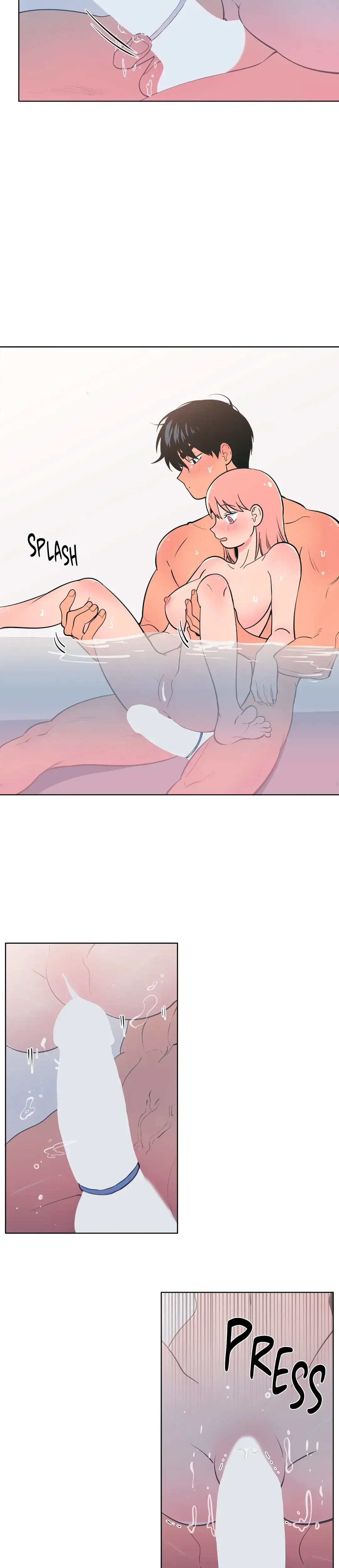 Peach Sorbet Chapter 24 - Page 10