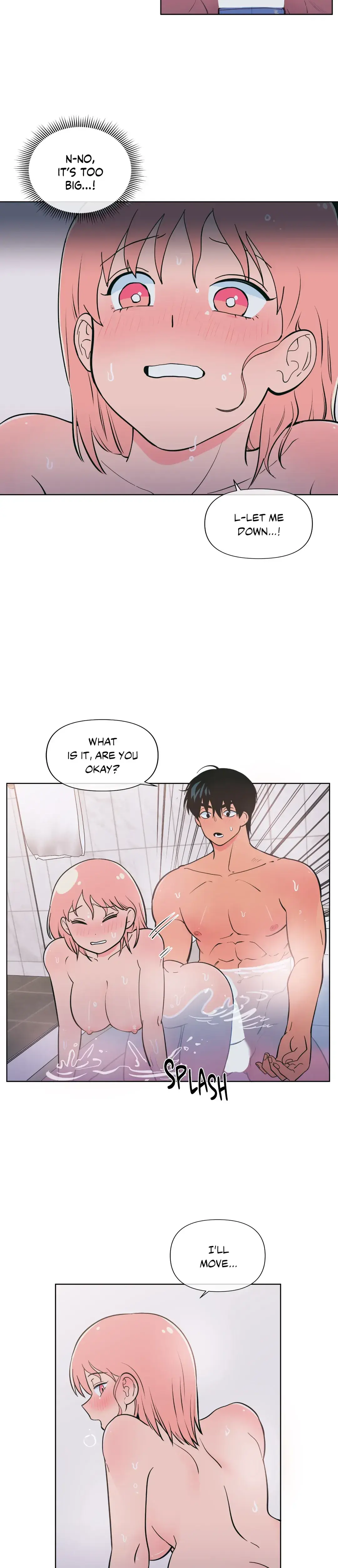 Peach Sorbet Chapter 24 - Page 11