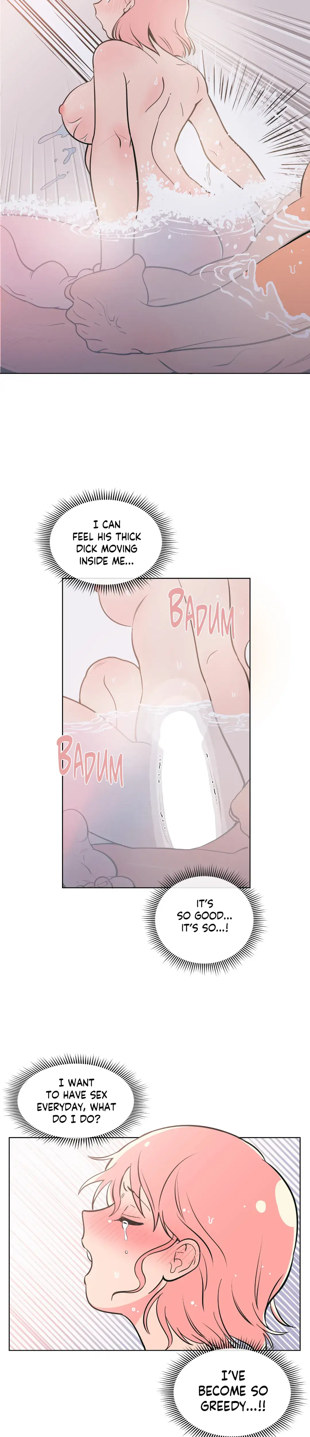 Peach Sorbet Chapter 24 - Page 15