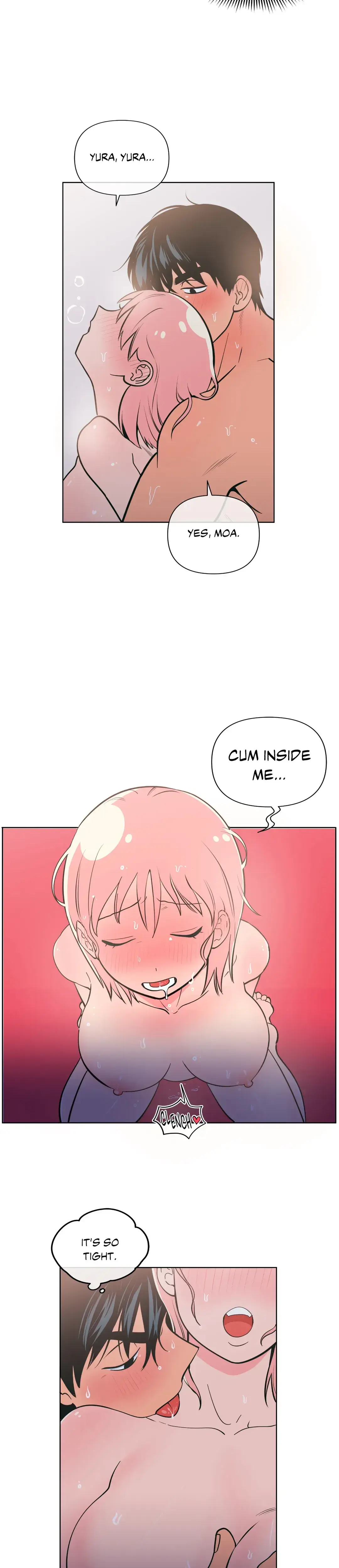 Peach Sorbet Chapter 24 - Page 16