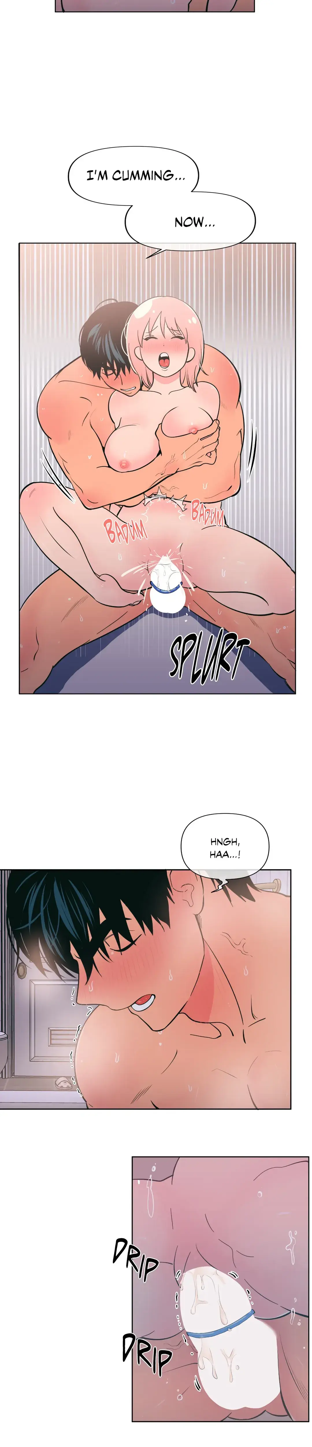 Peach Sorbet Chapter 24 - Page 17