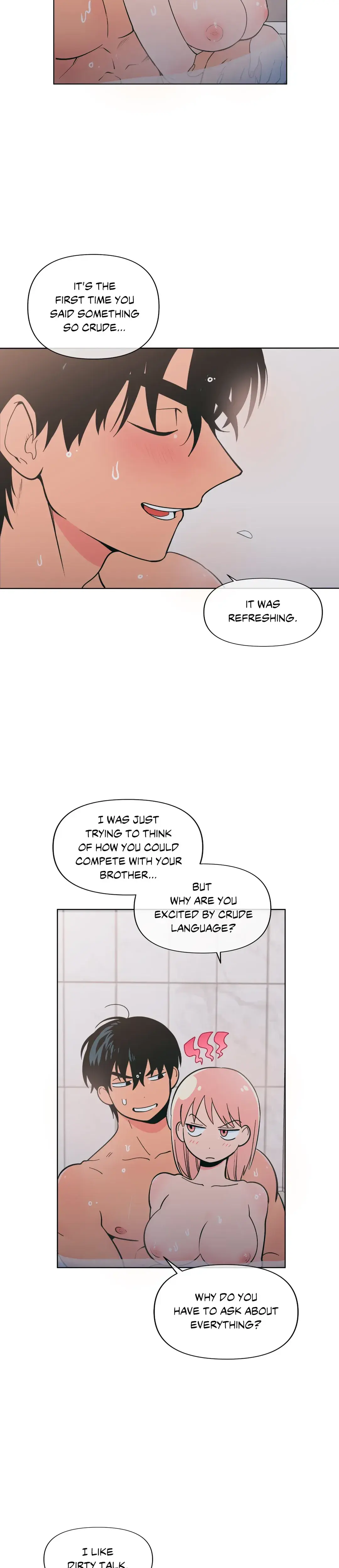Peach Sorbet Chapter 24 - Page 2