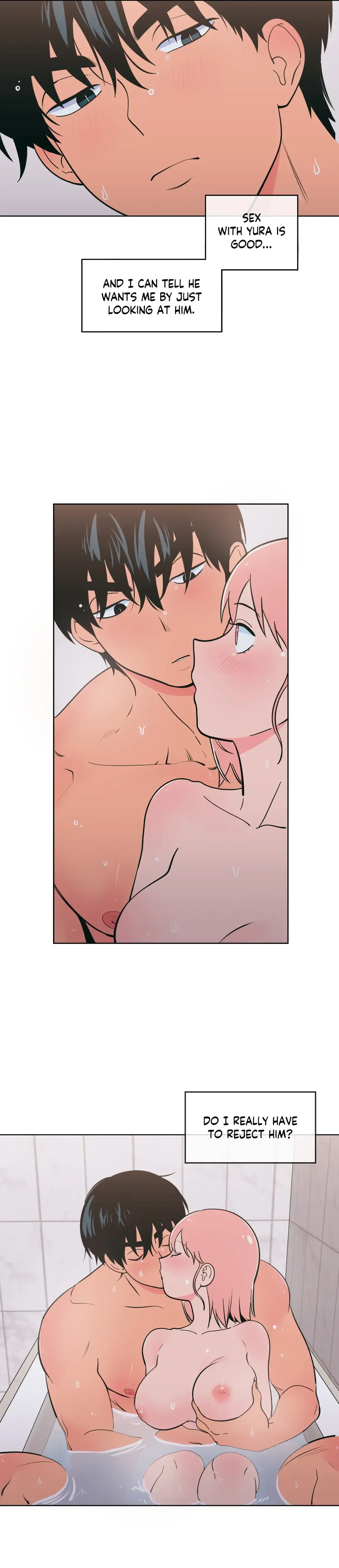 Peach Sorbet Chapter 24 - Page 6