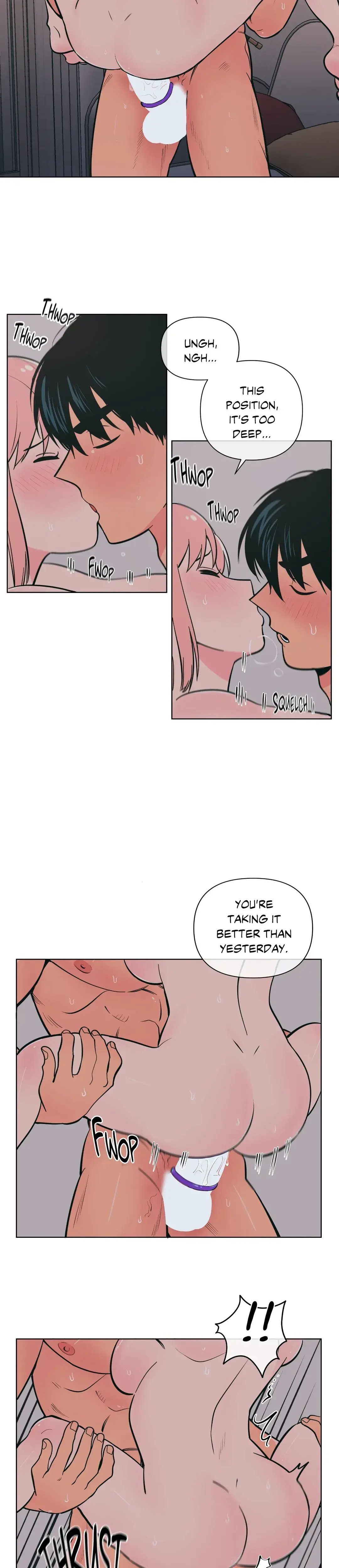 Peach Sorbet Chapter 25 - Page 10