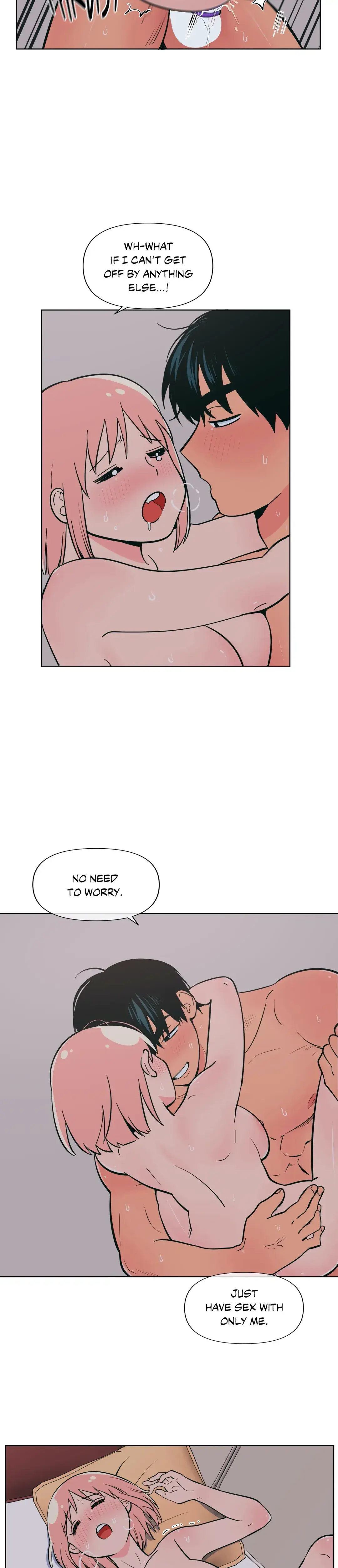 Peach Sorbet Chapter 25 - Page 11