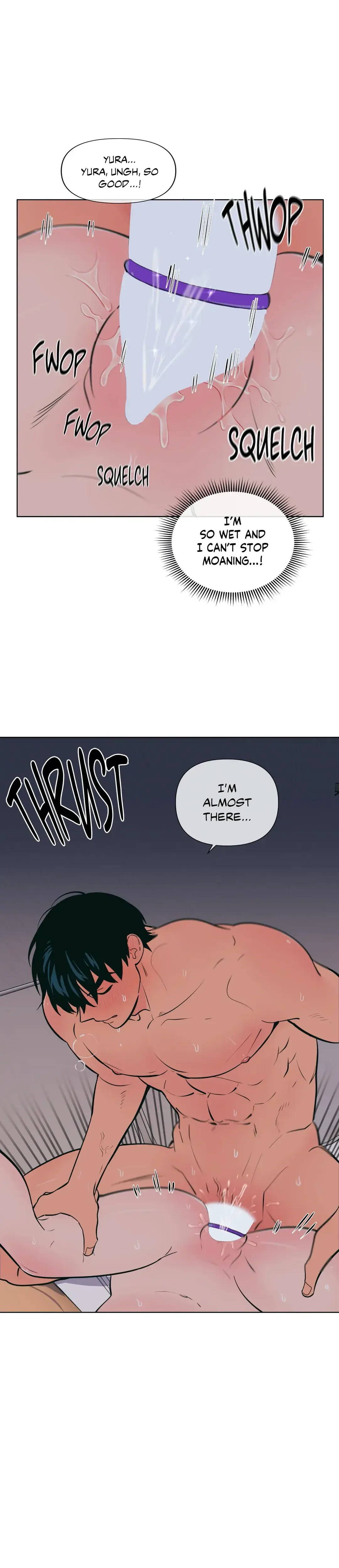 Peach Sorbet Chapter 25 - Page 13