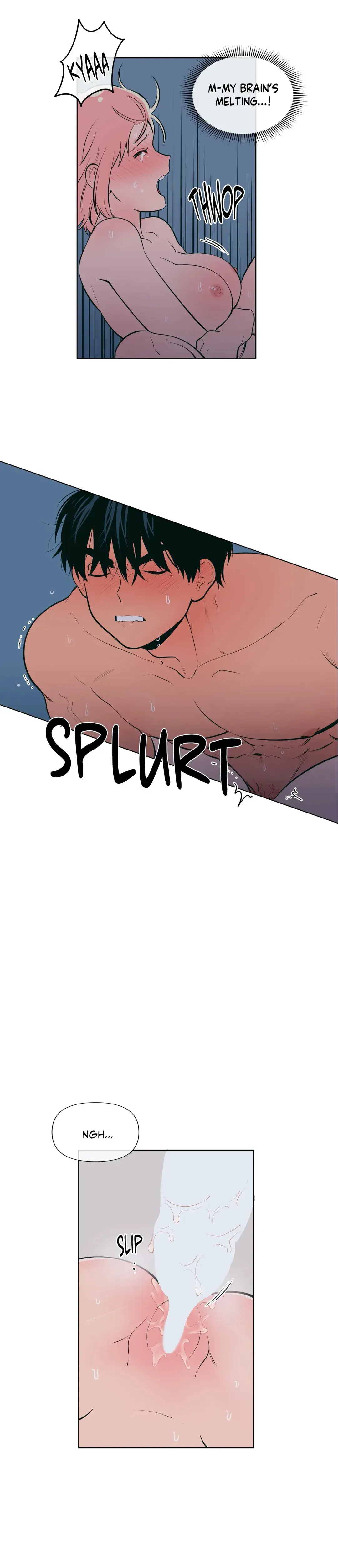 Peach Sorbet Chapter 25 - Page 14