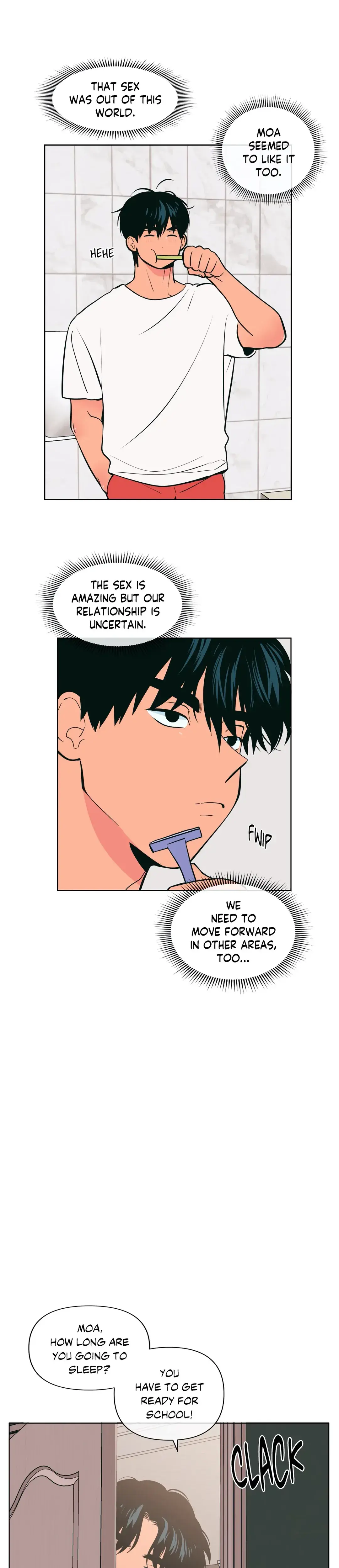 Peach Sorbet Chapter 25 - Page 17