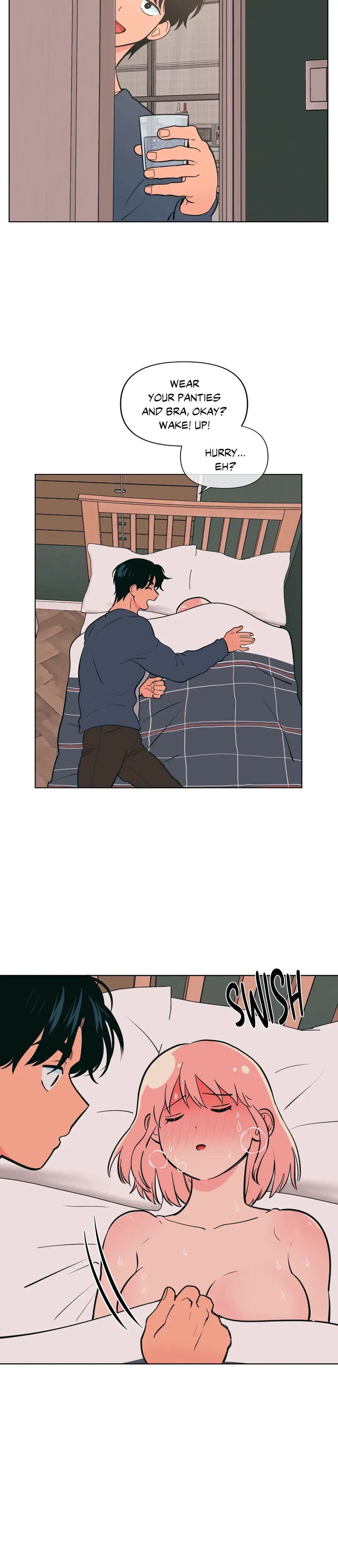 Peach Sorbet Chapter 25 - Page 18