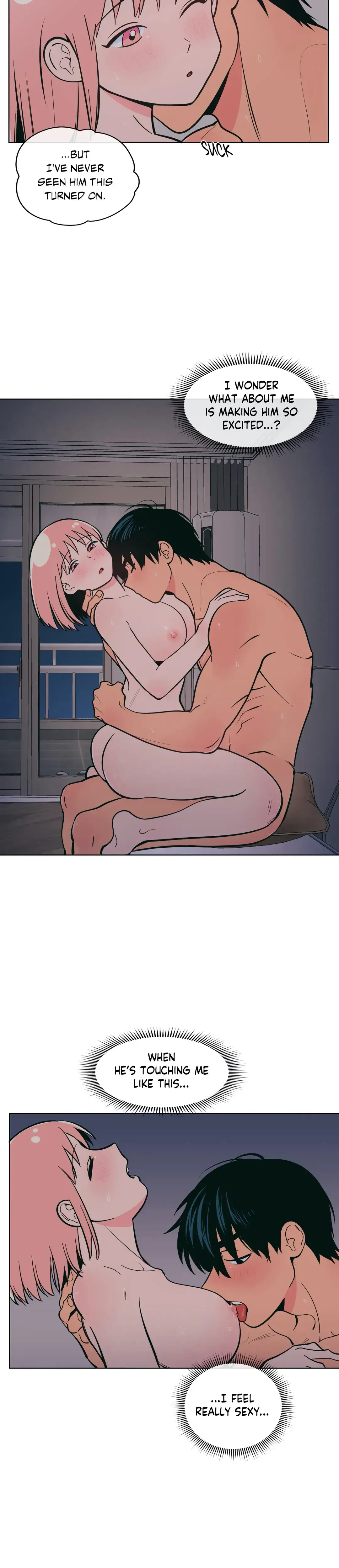 Peach Sorbet Chapter 25 - Page 2