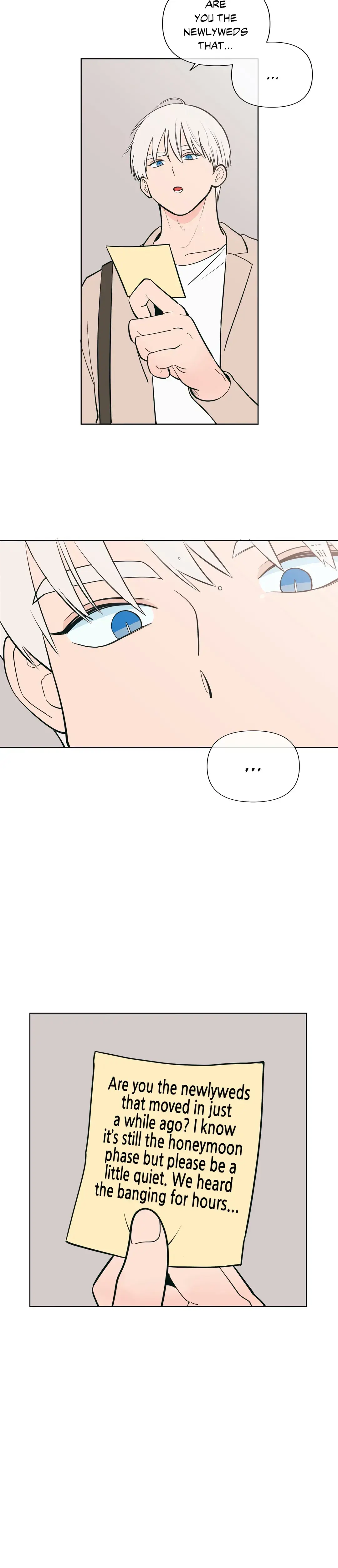 Peach Sorbet Chapter 25 - Page 21