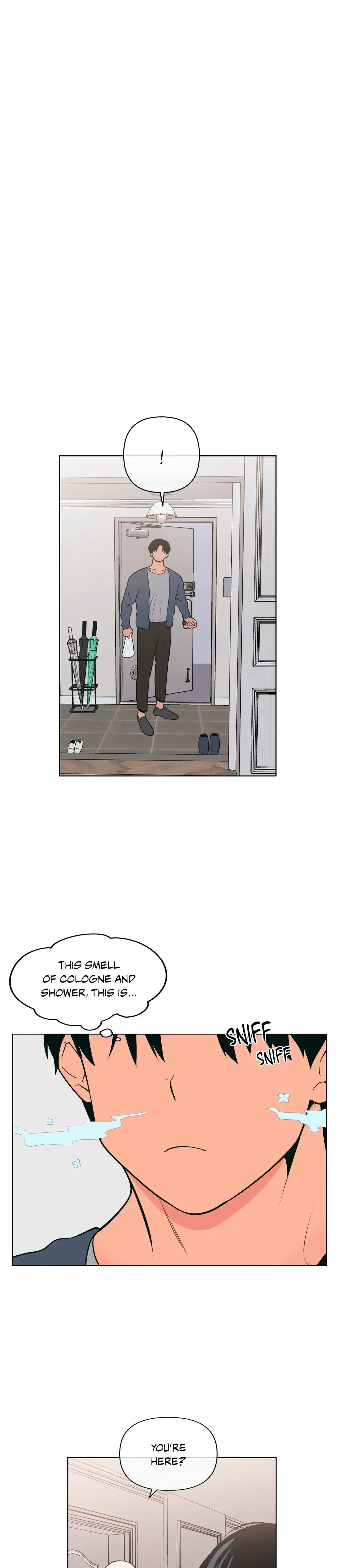 Peach Sorbet Chapter 25 - Page 22