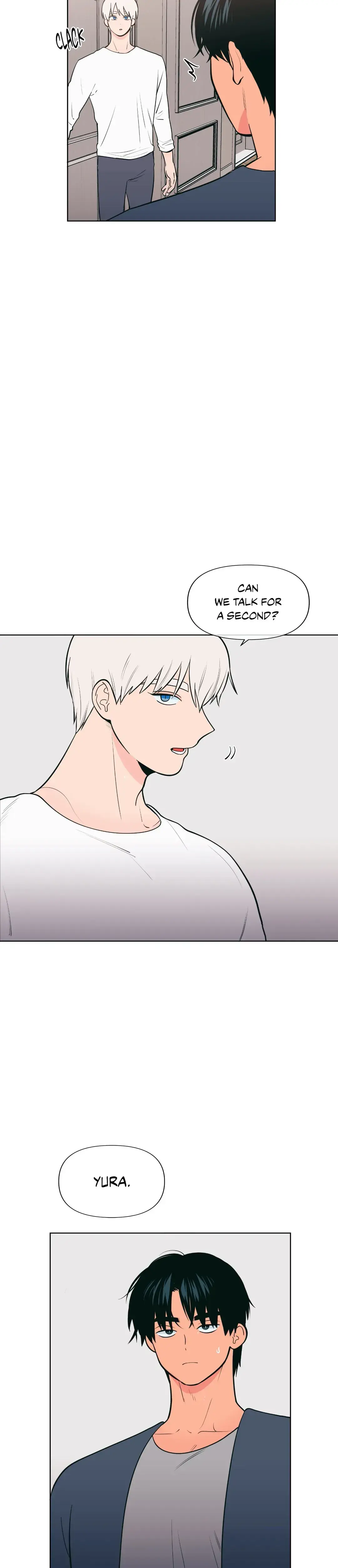 Peach Sorbet Chapter 25 - Page 23